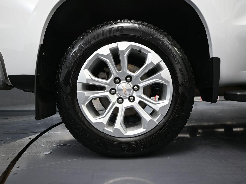 used 2023 Chevrolet Silverado 1500 car, priced at $35,993