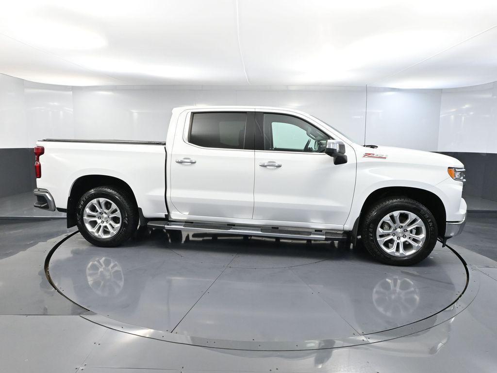 used 2023 Chevrolet Silverado 1500 car, priced at $35,993