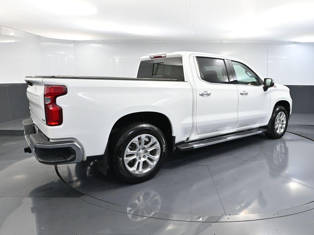 used 2023 Chevrolet Silverado 1500 car, priced at $35,993