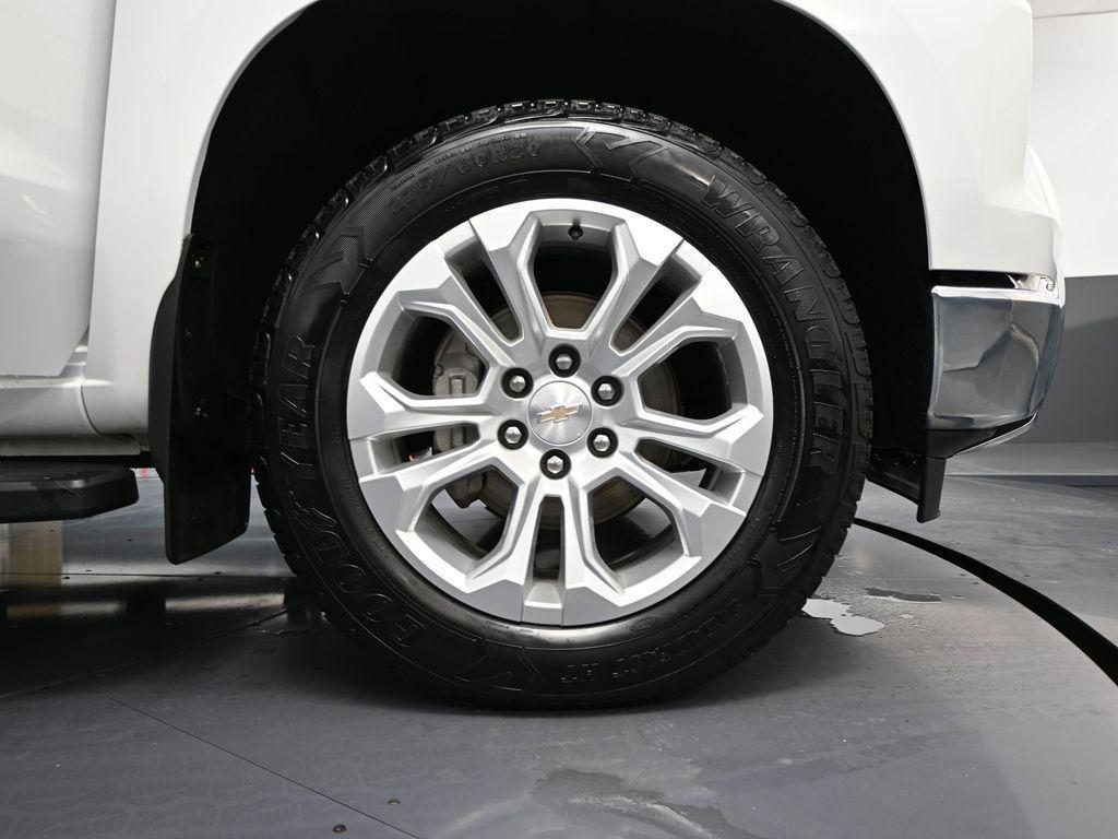 used 2023 Chevrolet Silverado 1500 car, priced at $35,993