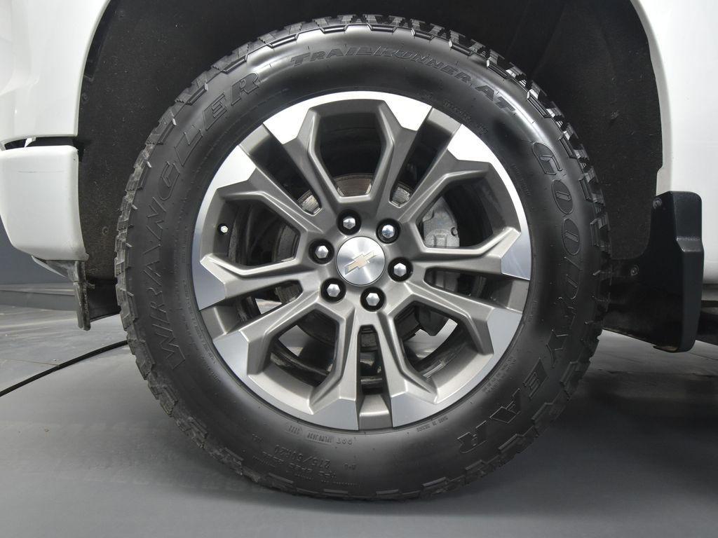 used 2023 Chevrolet Silverado 1500 car, priced at $49,500