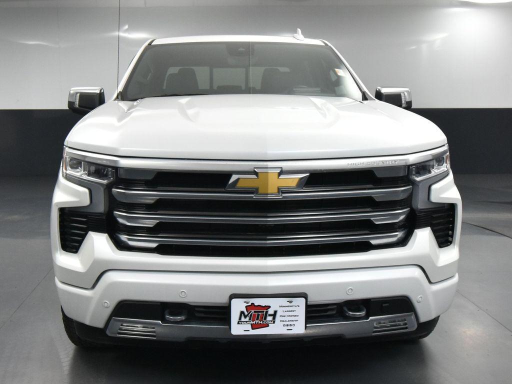 used 2023 Chevrolet Silverado 1500 car, priced at $49,500