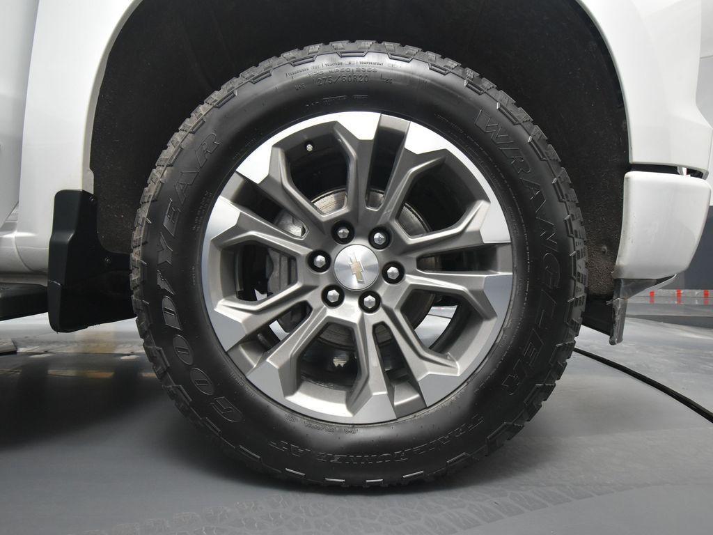 used 2023 Chevrolet Silverado 1500 car, priced at $49,500
