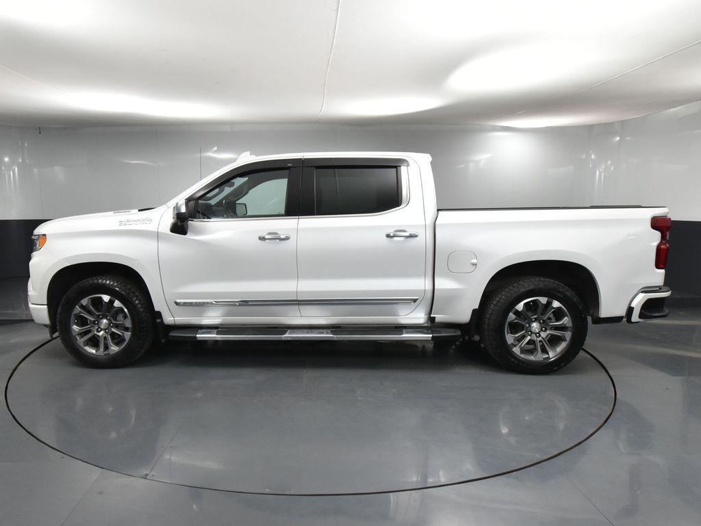 used 2023 Chevrolet Silverado 1500 car, priced at $49,500