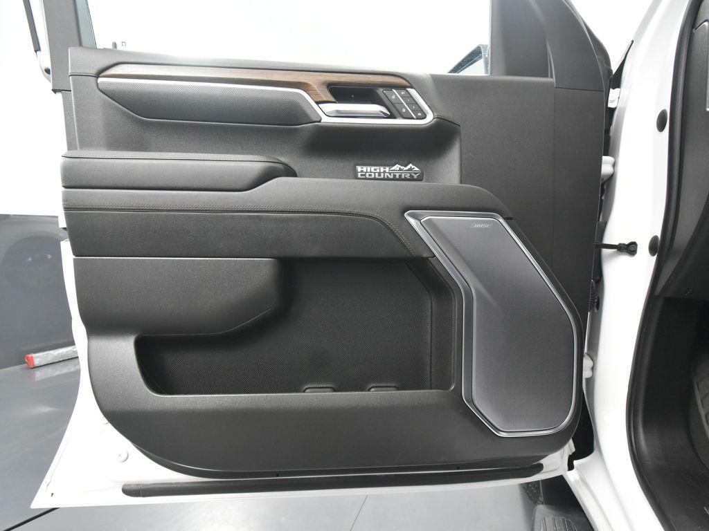 used 2023 Chevrolet Silverado 1500 car, priced at $49,500