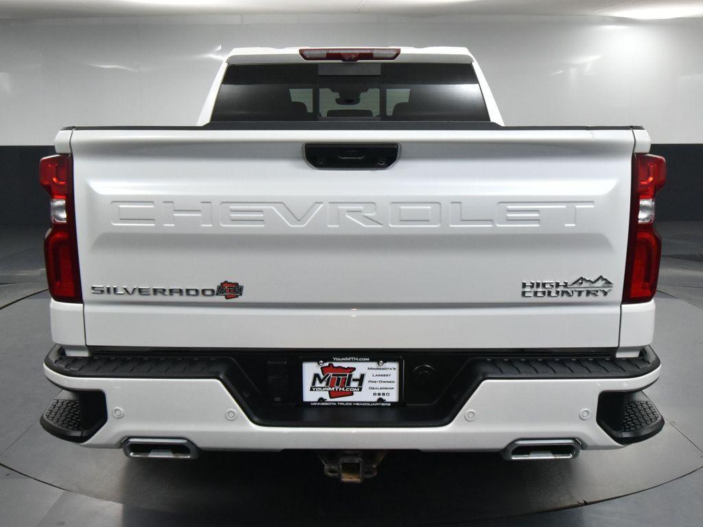 used 2023 Chevrolet Silverado 1500 car, priced at $49,500