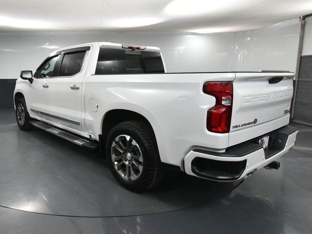 used 2023 Chevrolet Silverado 1500 car, priced at $49,500
