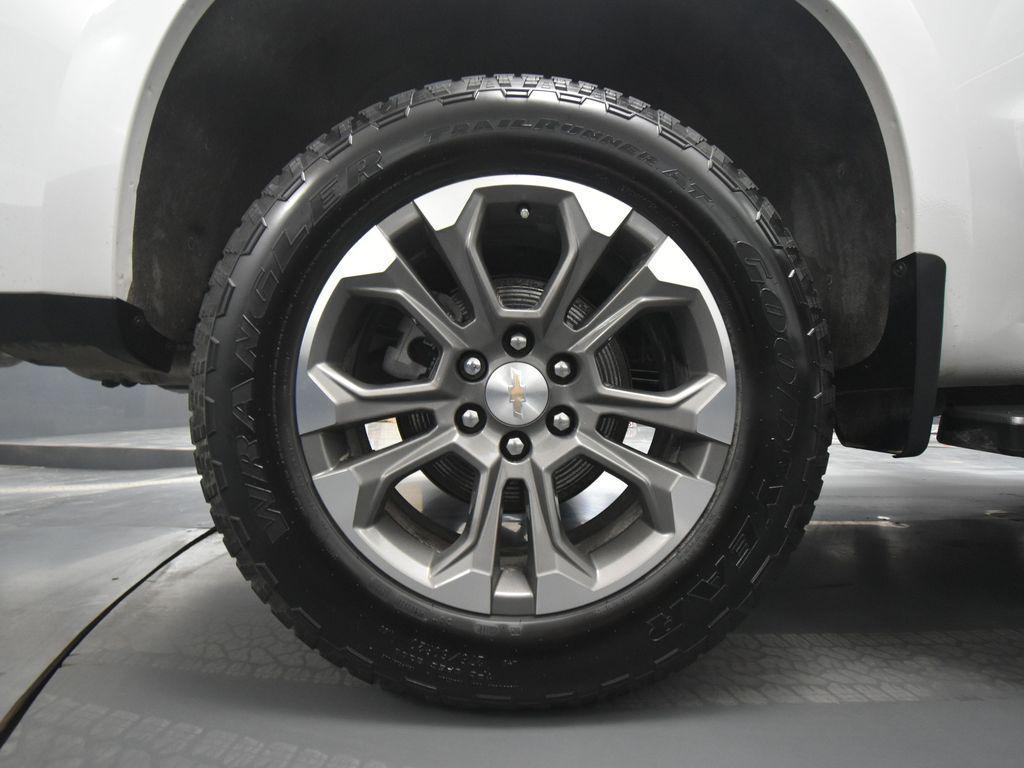 used 2023 Chevrolet Silverado 1500 car, priced at $49,500