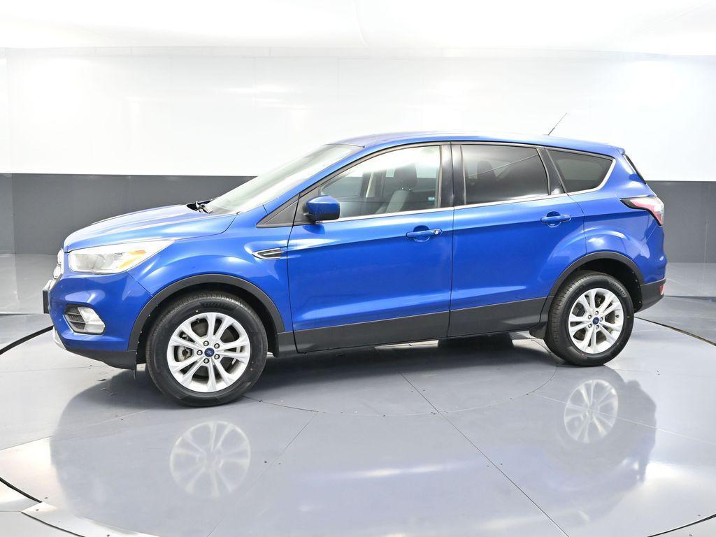 used 2017 Ford Escape car, priced at $12,293