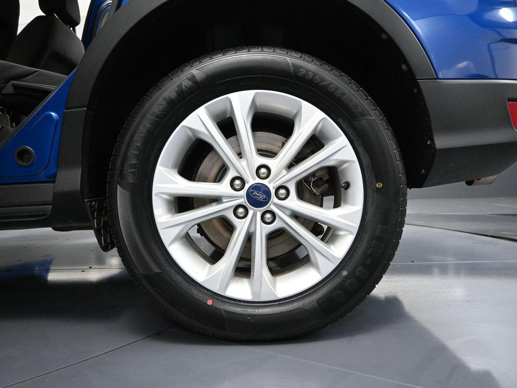 used 2017 Ford Escape car, priced at $12,293