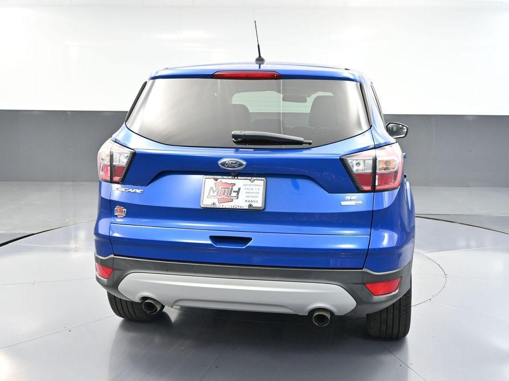 used 2017 Ford Escape car, priced at $12,293