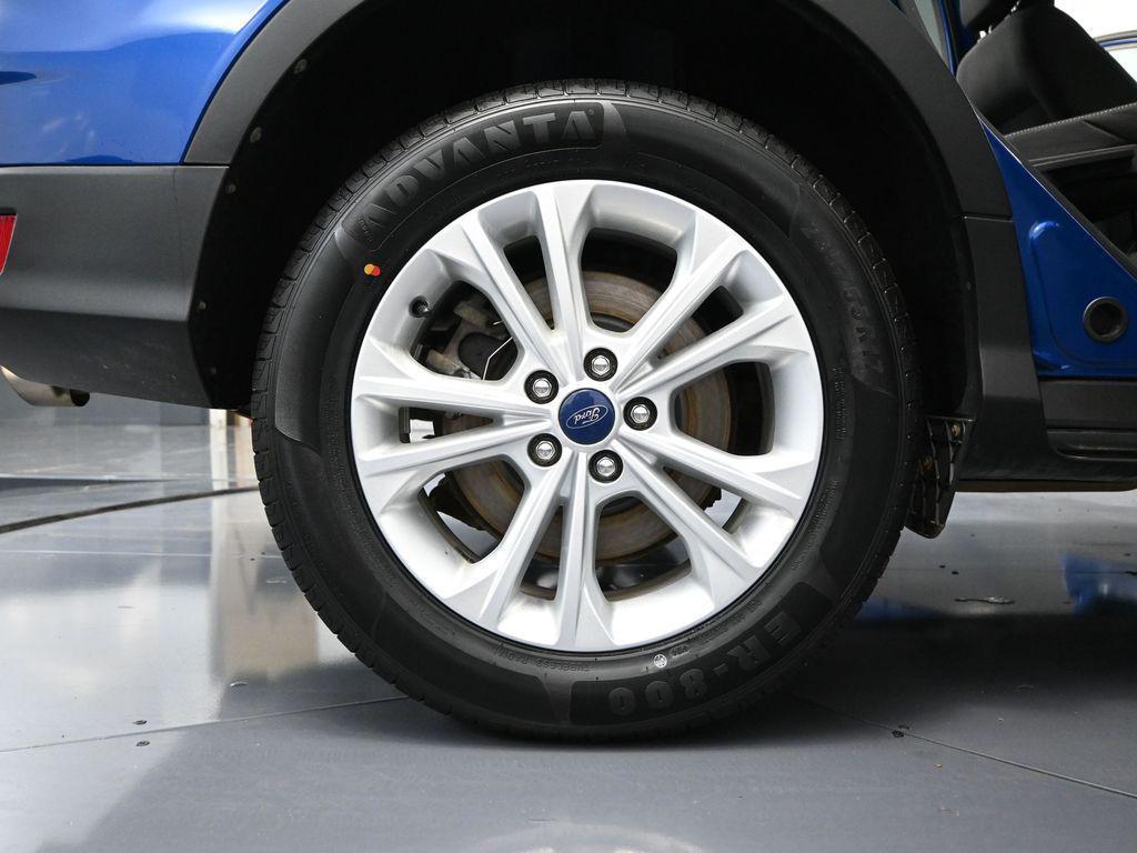 used 2017 Ford Escape car, priced at $12,293