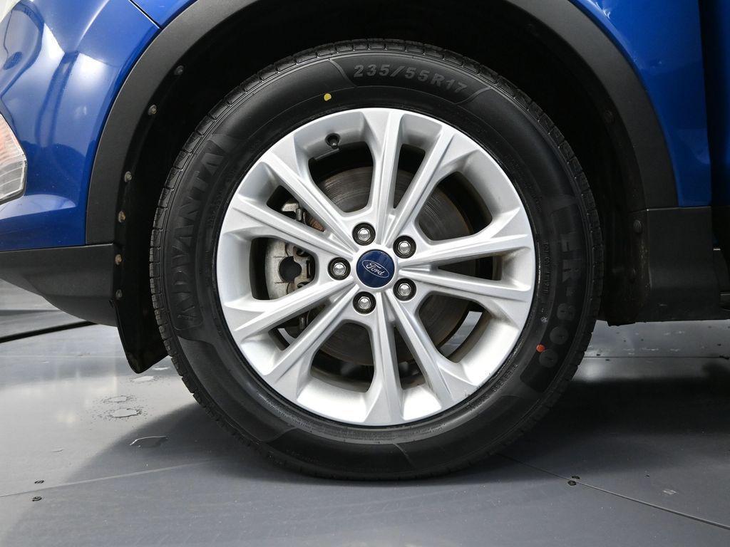 used 2017 Ford Escape car, priced at $12,293