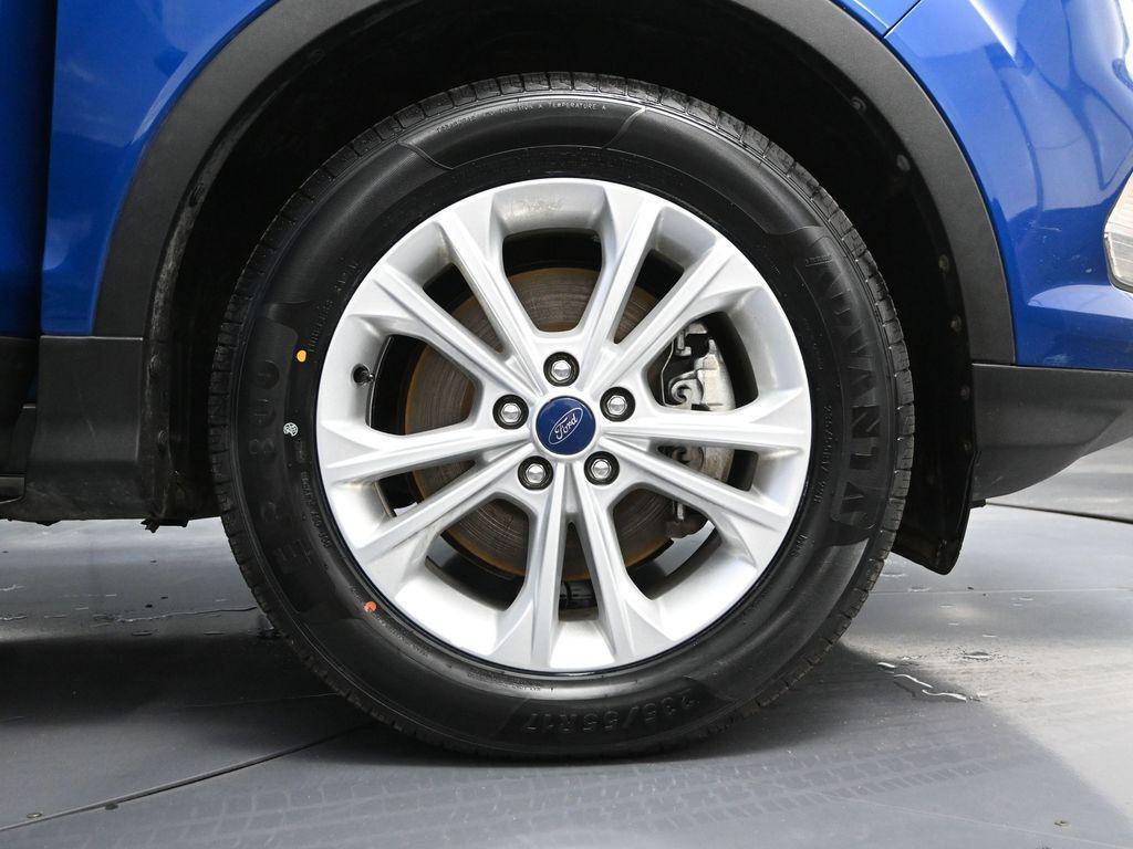 used 2017 Ford Escape car, priced at $12,293