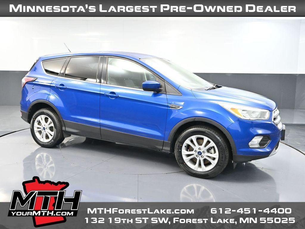 used 2017 Ford Escape car, priced at $13,593