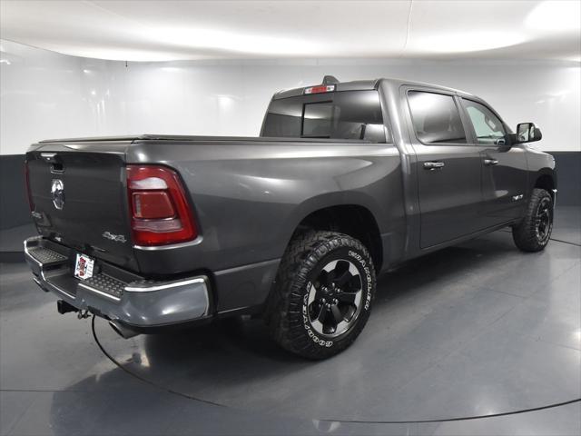 used 2019 Ram 1500 car, priced at $30,200