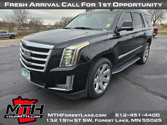 used 2020 Cadillac Escalade car, priced at $49,899