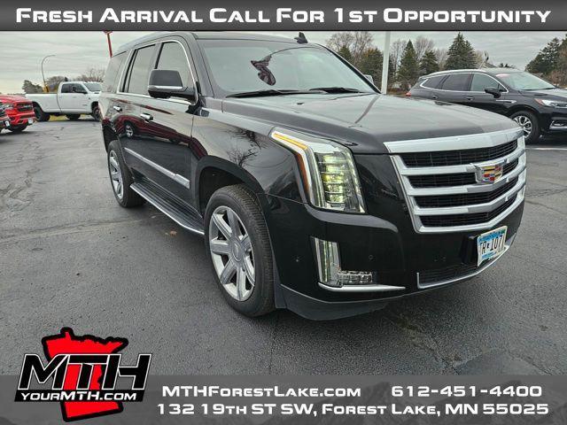 used 2020 Cadillac Escalade car, priced at $49,899