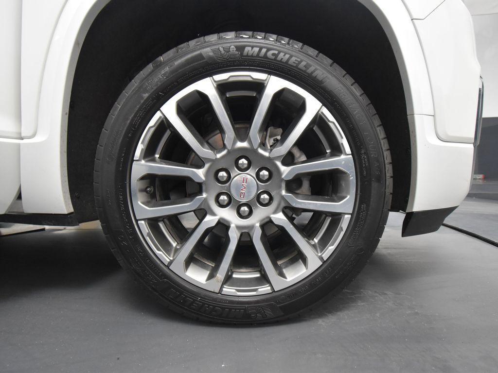 used 2023 GMC Acadia car, priced at $32,793