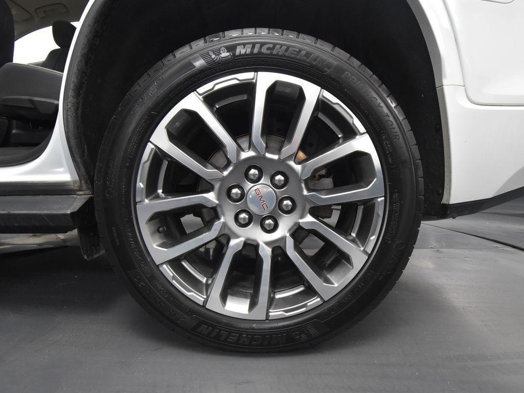 used 2023 GMC Acadia car, priced at $32,793