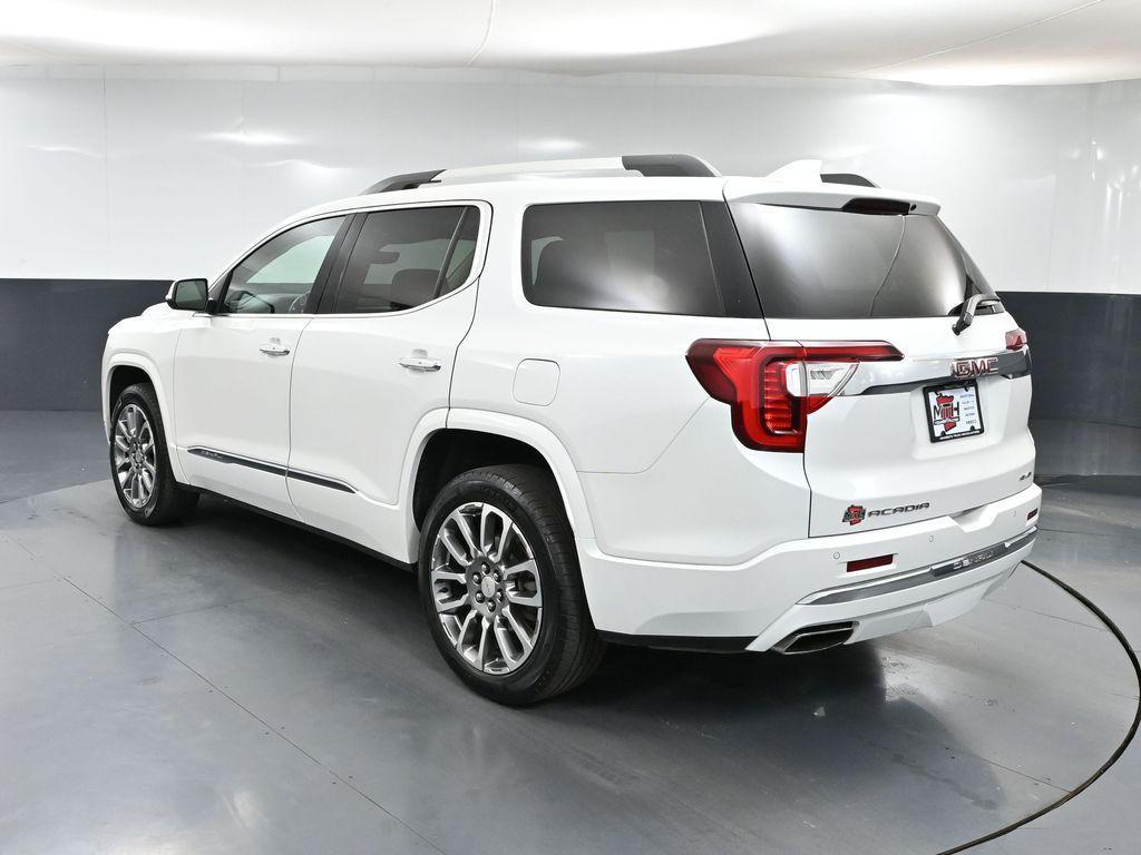 used 2023 GMC Acadia car, priced at $32,793