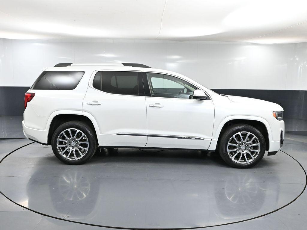 used 2023 GMC Acadia car, priced at $32,793