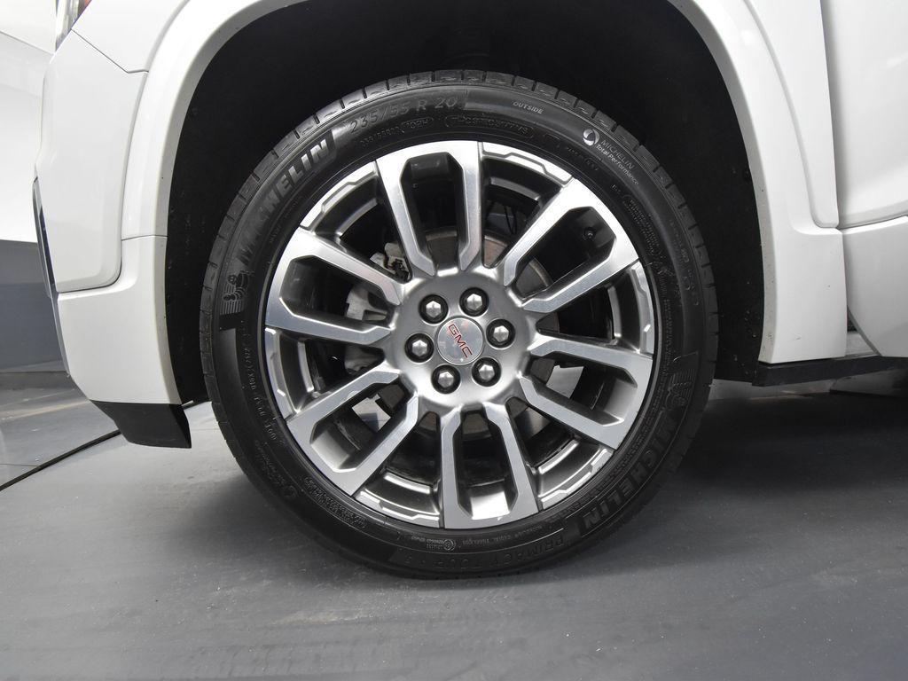 used 2023 GMC Acadia car, priced at $32,793