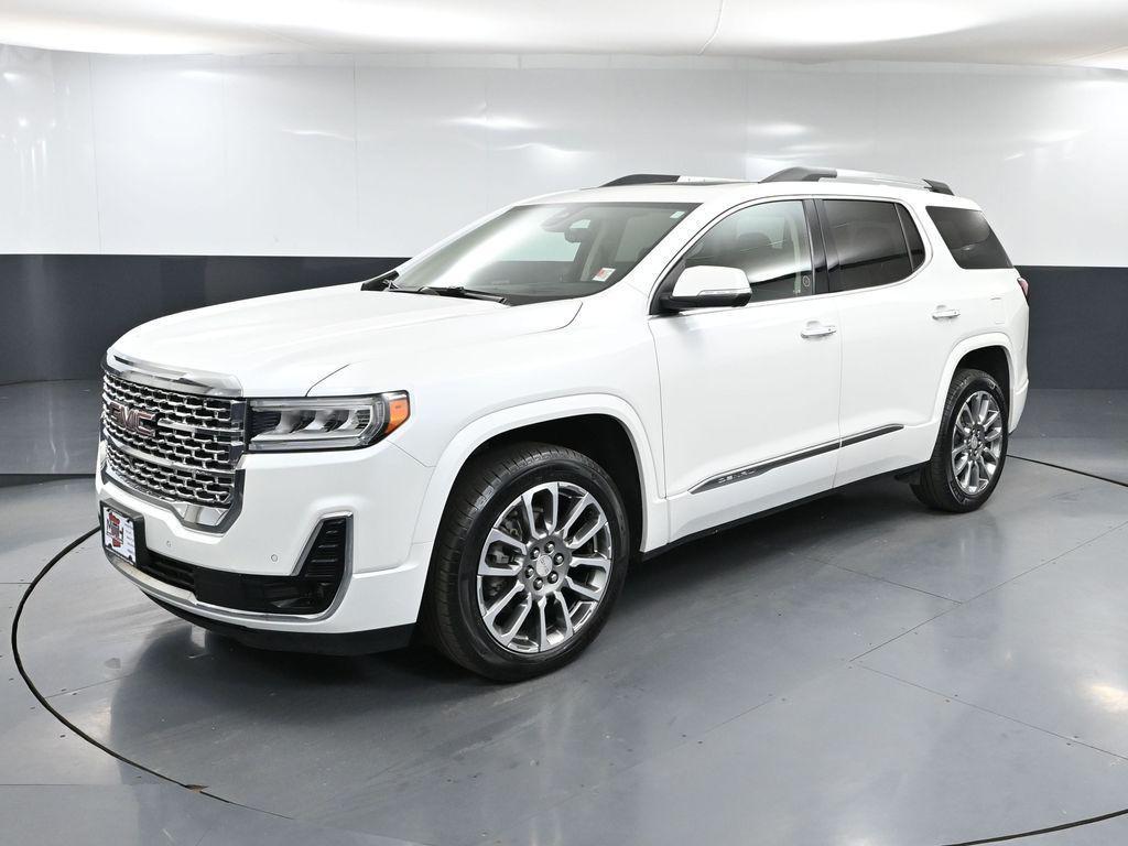 used 2023 GMC Acadia car, priced at $32,793
