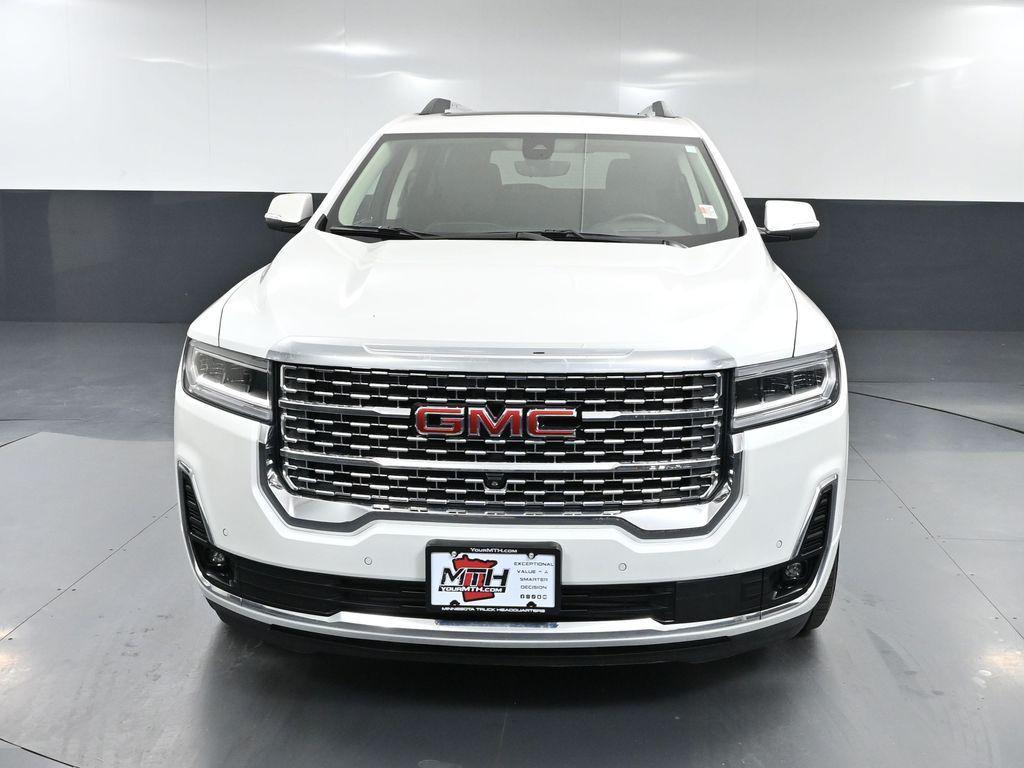 used 2023 GMC Acadia car, priced at $32,793