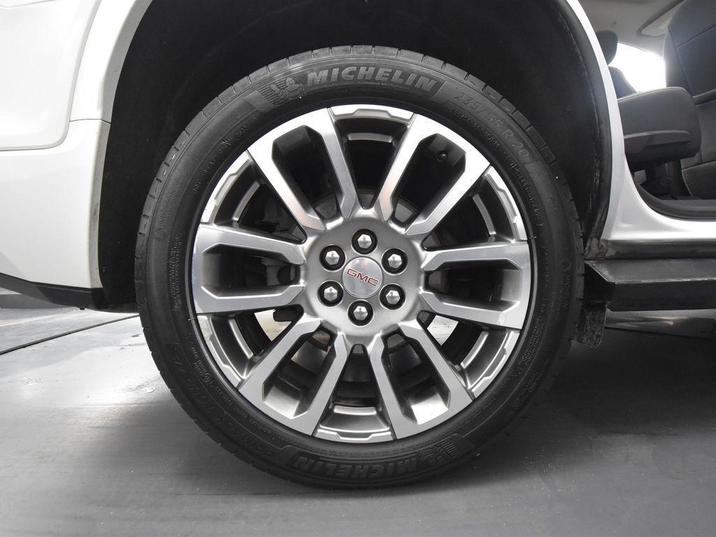 used 2023 GMC Acadia car, priced at $32,793