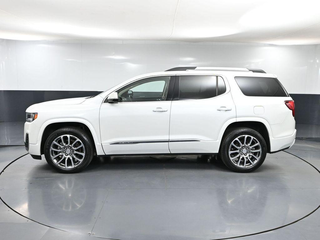 used 2023 GMC Acadia car, priced at $32,793