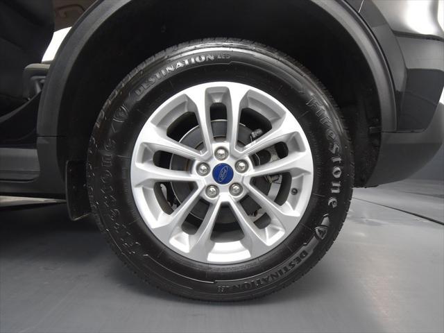used 2020 Ford Escape car, priced at $17,993