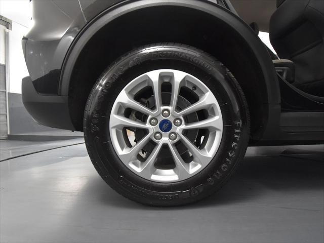 used 2020 Ford Escape car, priced at $17,993