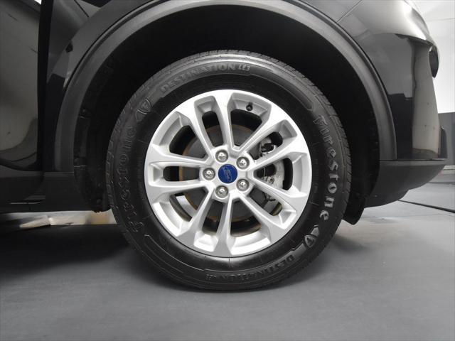 used 2020 Ford Escape car, priced at $17,993