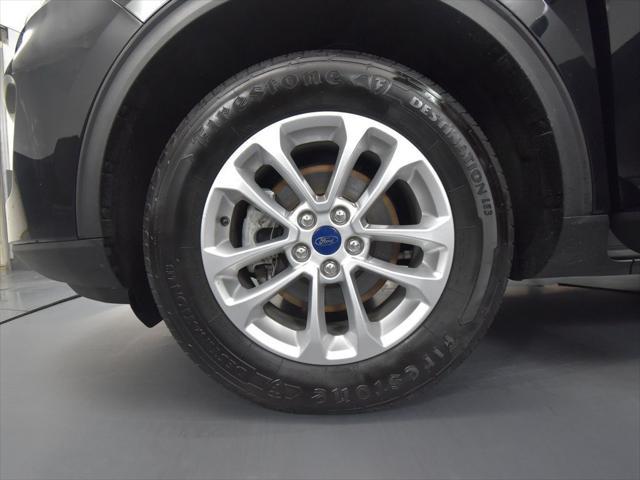 used 2020 Ford Escape car, priced at $17,993