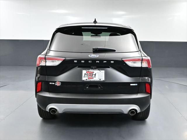used 2020 Ford Escape car, priced at $17,993