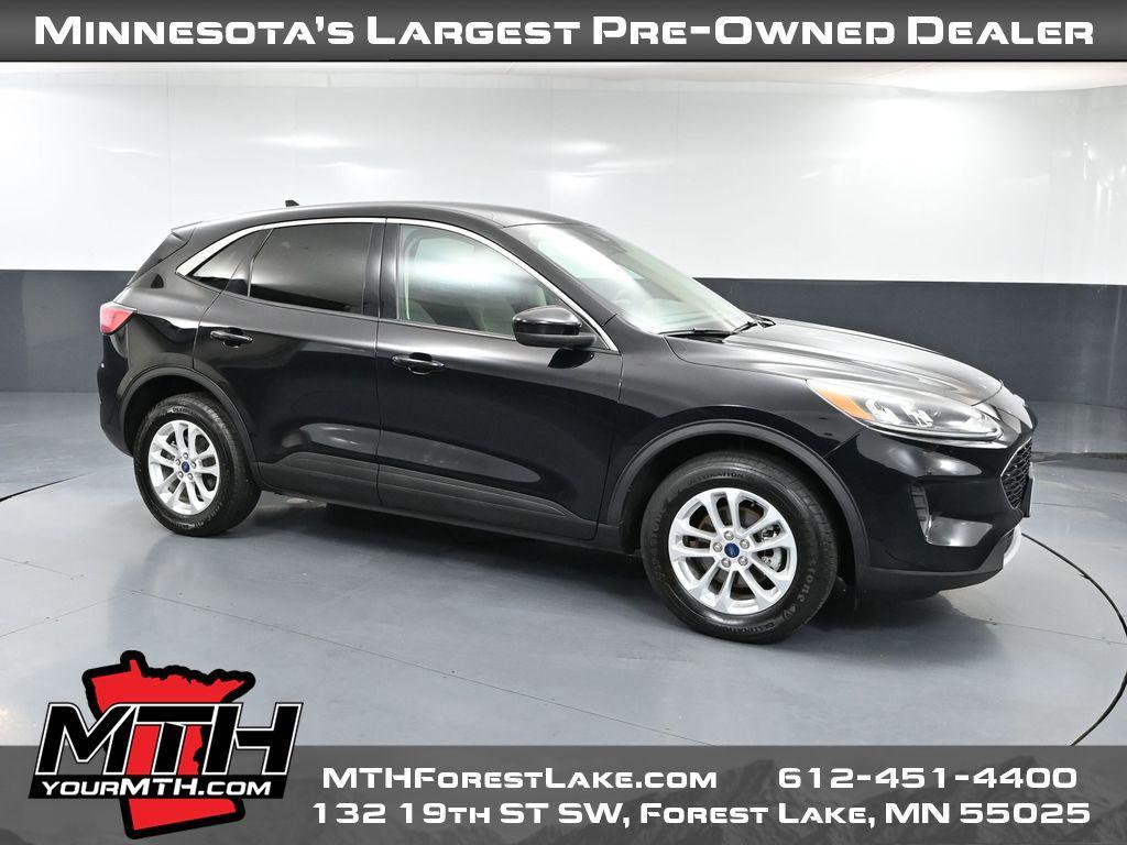 used 2020 Ford Escape car, priced at $17,993