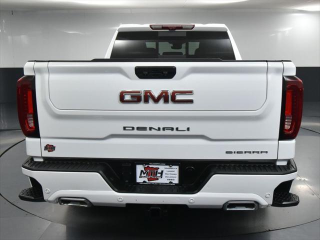 used 2024 GMC Sierra 1500 car, priced at $58,993