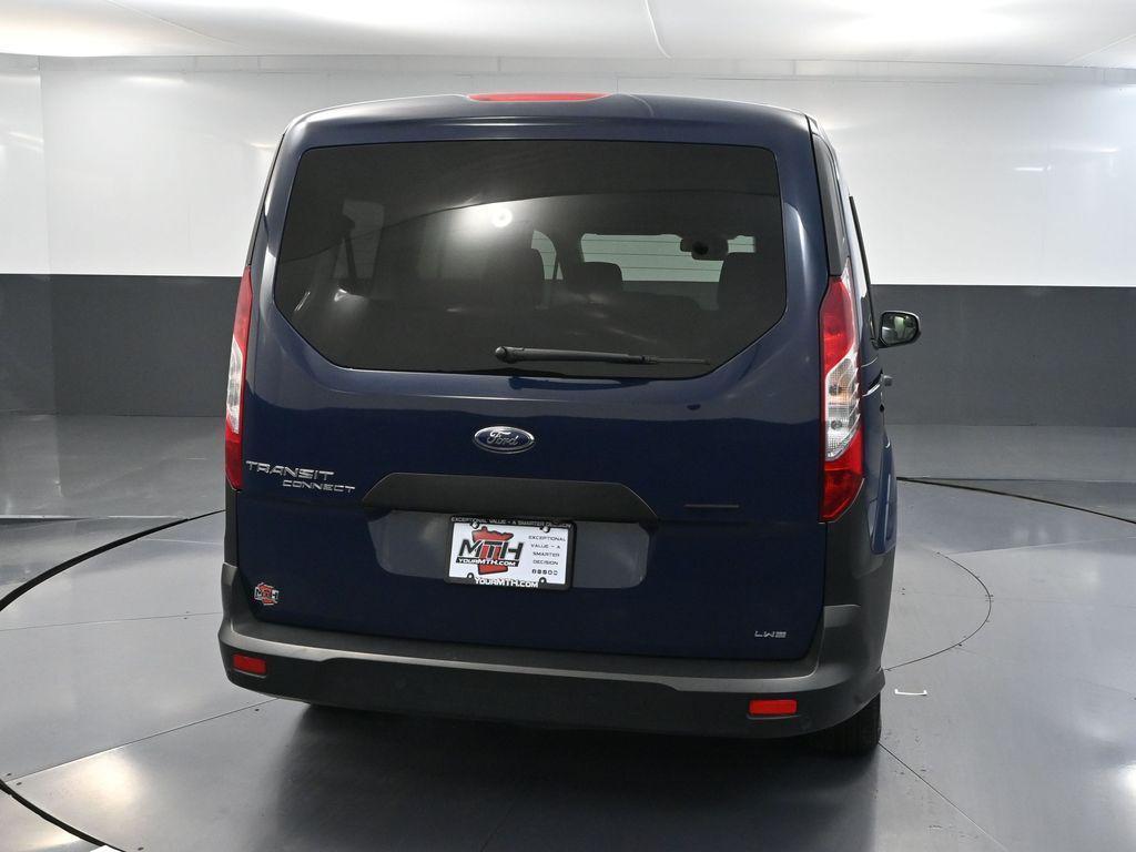 used 2021 Ford Transit Connect car, priced at $12,993