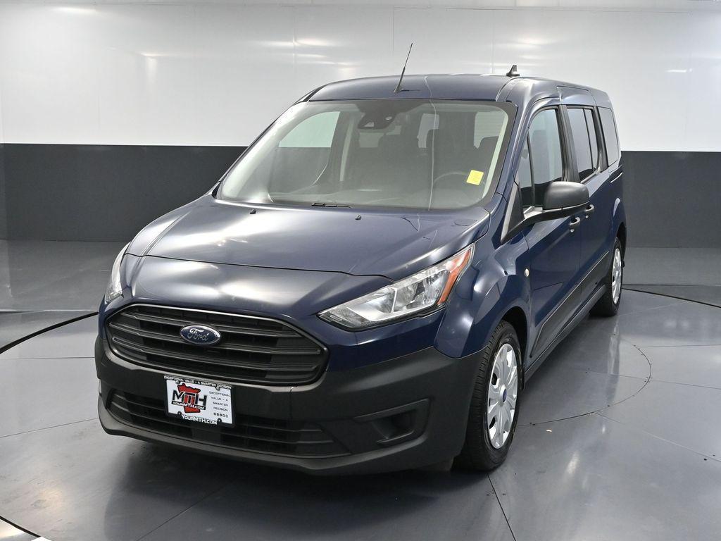 used 2021 Ford Transit Connect car, priced at $12,993
