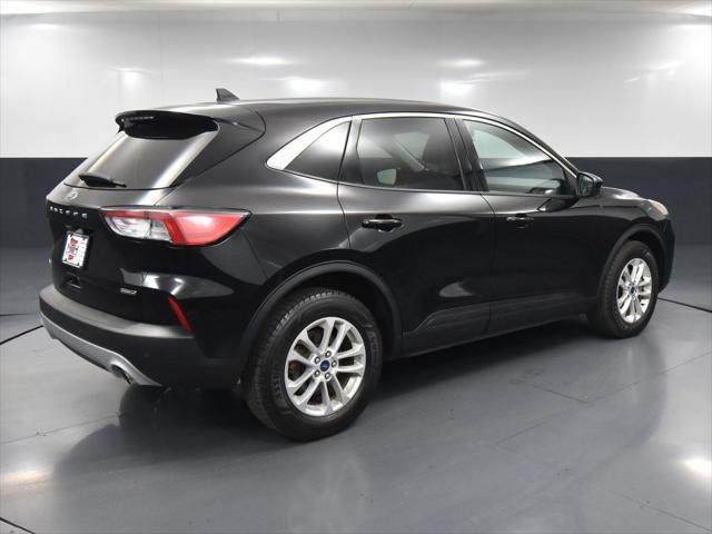 used 2021 Ford Escape car, priced at $15,799