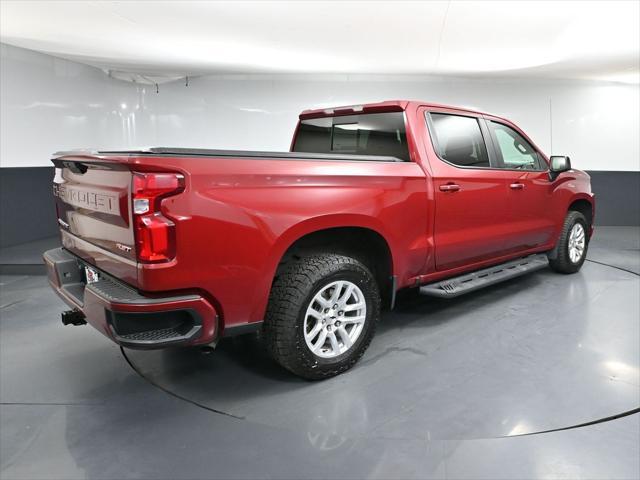 used 2020 Chevrolet Silverado 1500 car, priced at $36,699