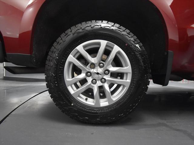 used 2020 Chevrolet Silverado 1500 car, priced at $36,699