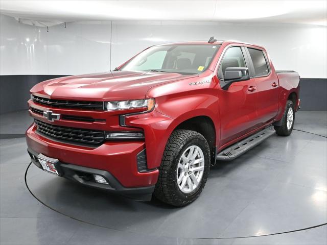used 2020 Chevrolet Silverado 1500 car, priced at $36,699