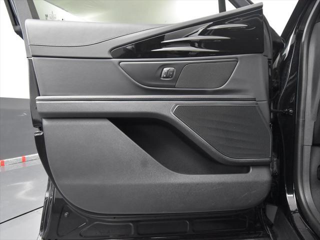 used 2024 Lincoln Nautilus car, priced at $53,799