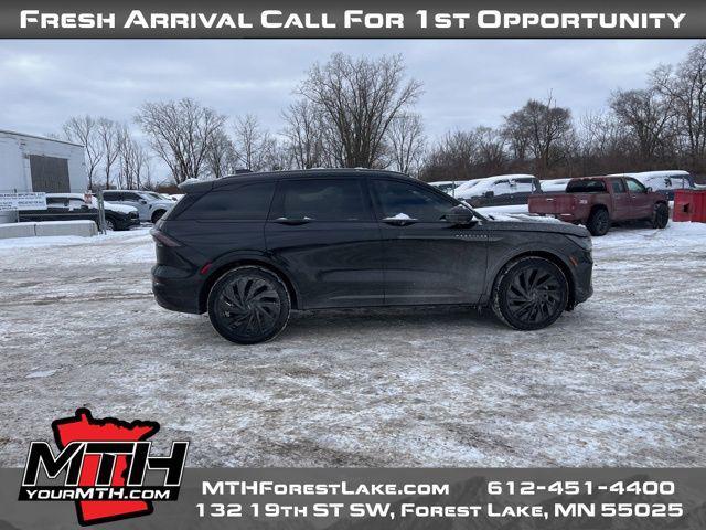 used 2024 Lincoln Nautilus car, priced at $53,993