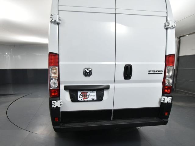 used 2025 Ram ProMaster 2500 car, priced at $41,599