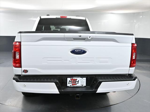 used 2023 Ford F-150 car, priced at $37,993