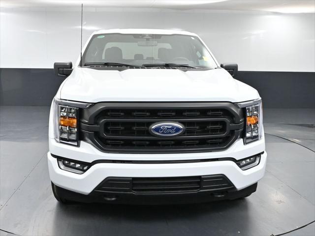 used 2023 Ford F-150 car, priced at $37,993
