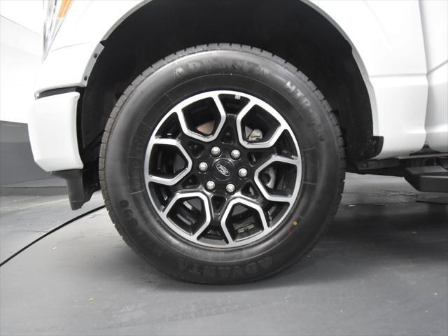used 2023 Ford F-150 car, priced at $37,993